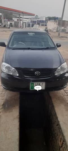 Toyota Corolla XLI 2007=03007896180