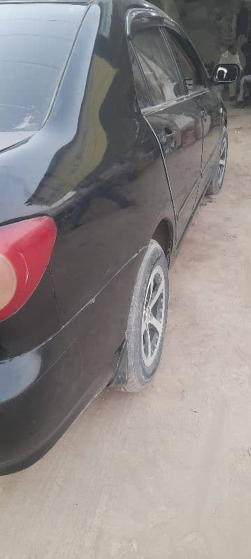 Toyota Corolla XLI 2007=03007896180 4