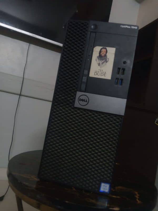 Dell/nvidia gaming PC i5 6th gen ddr4 ram gtx 750 gpu 1