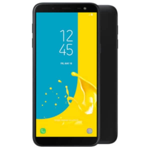 samsung J 6  used 1