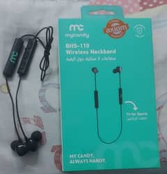 mycandy BHS-110 Bluetooth hands free