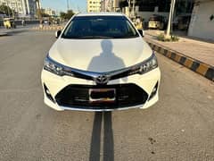 Toyota Corolla Altis 2017