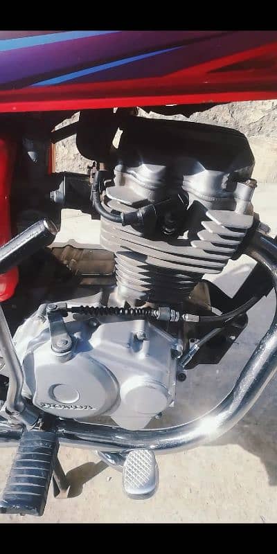 Honda 125 for sale 4