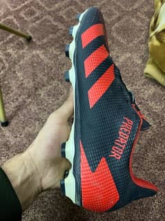 Adidas Predator 20.4 Red