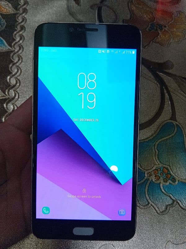 Samsung Galaxy C7 Pro 4/64 Mobile For Sale 0