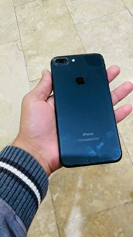 iphone 7 plus pta approved 128 gb All ok 6