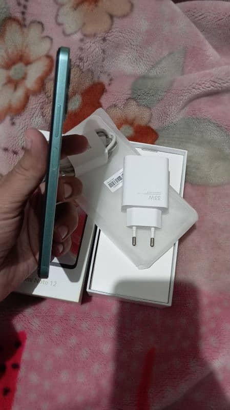 Redmi Note 12 (8+4GB Ram/128GB Rom) 10 Months Plus Warranty. 3