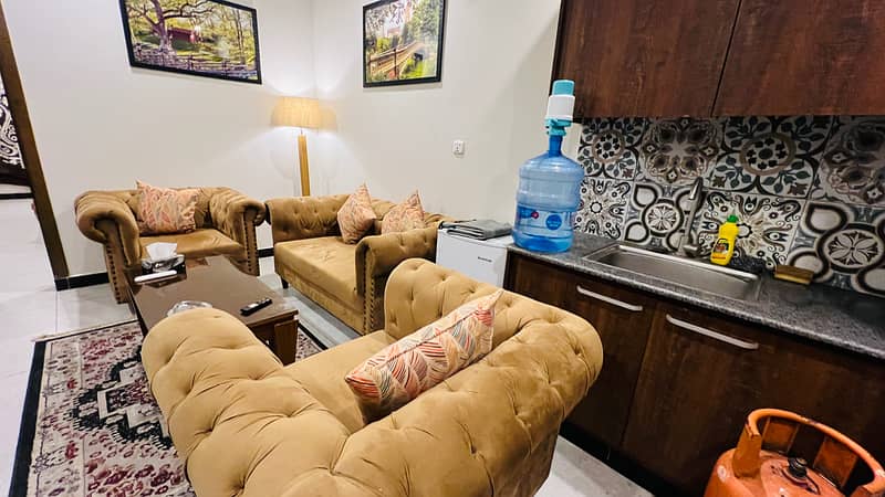 One bedroom luxury furnished for rent 2