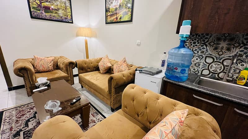 One bedroom luxury furnished for rent 4