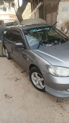 Honda Civic EXi 2005