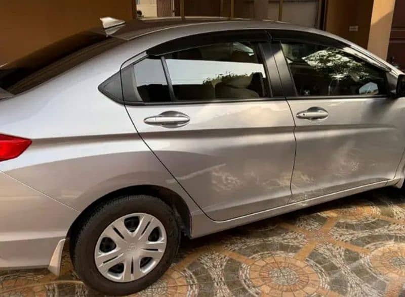 Honda City IVTEC 2021 2