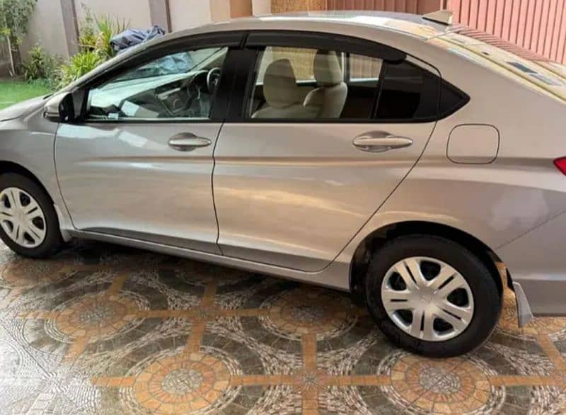 Honda City IVTEC 2021 6