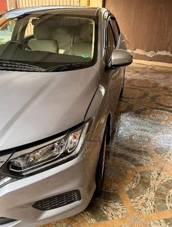 Honda City IVTEC 2021 9