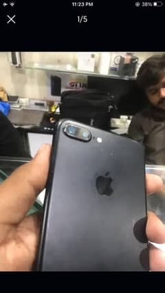 iPhone 7plus 128gb officially pta approved