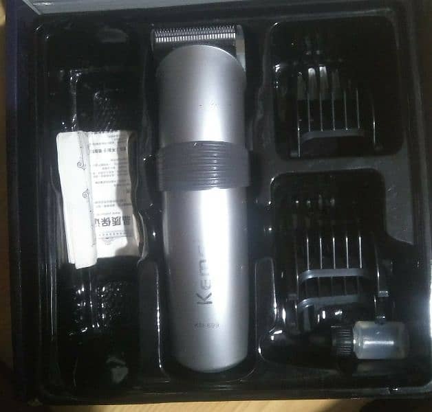 KEMEI Hair Clipper trimmer 5