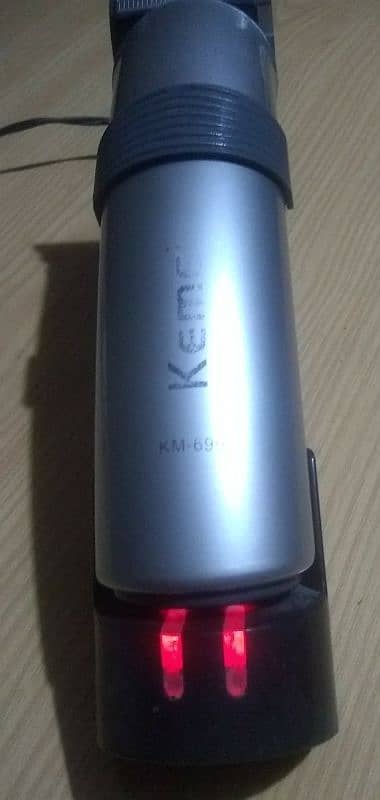 KEMEI Hair Clipper trimmer 6