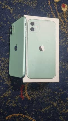 iphone 11 256gb waterproof with box and charger free