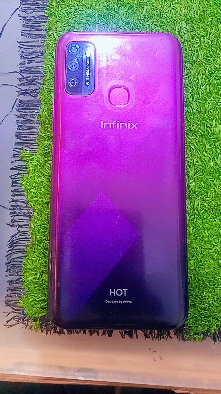 Infinix Hot 9 Play 0