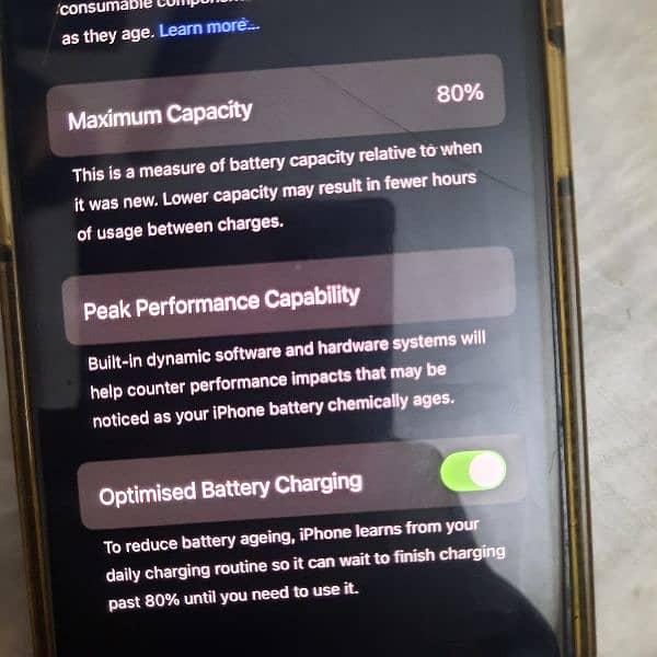 iphone 12 factory lock 64gb battery health 80% 2