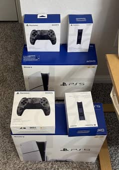 Playstation 5 Box Pack