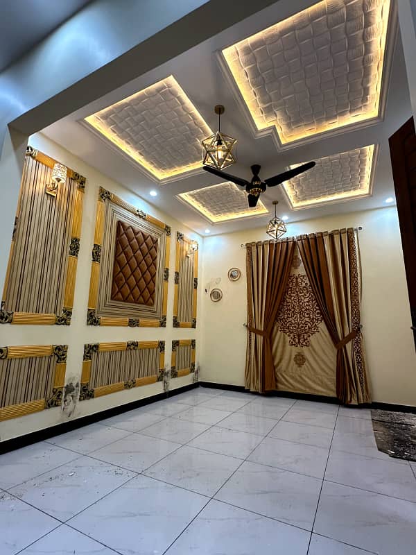 12 Marla Double Storey House Shami Road Civil Line Sheikhupura 2