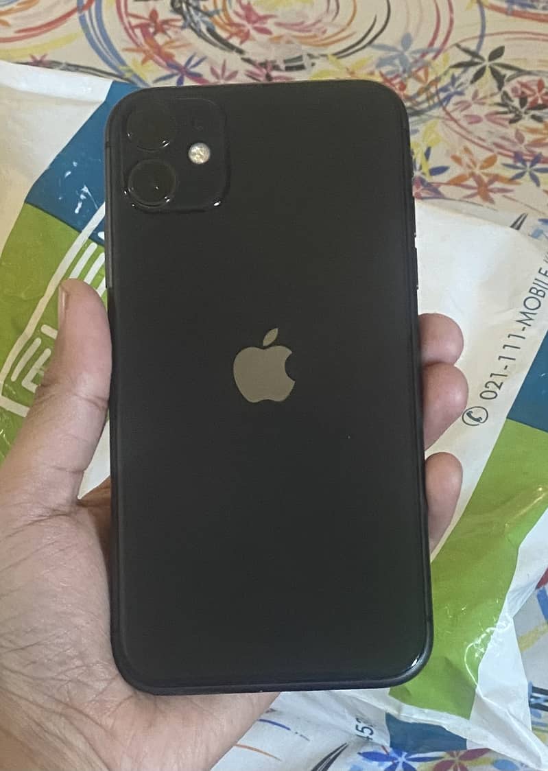 Apple iPhone 11 128gb 1