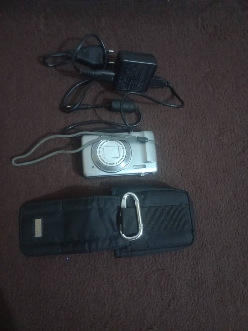 Olympus Stylus VR-370 Digital 16 MP Camera 4