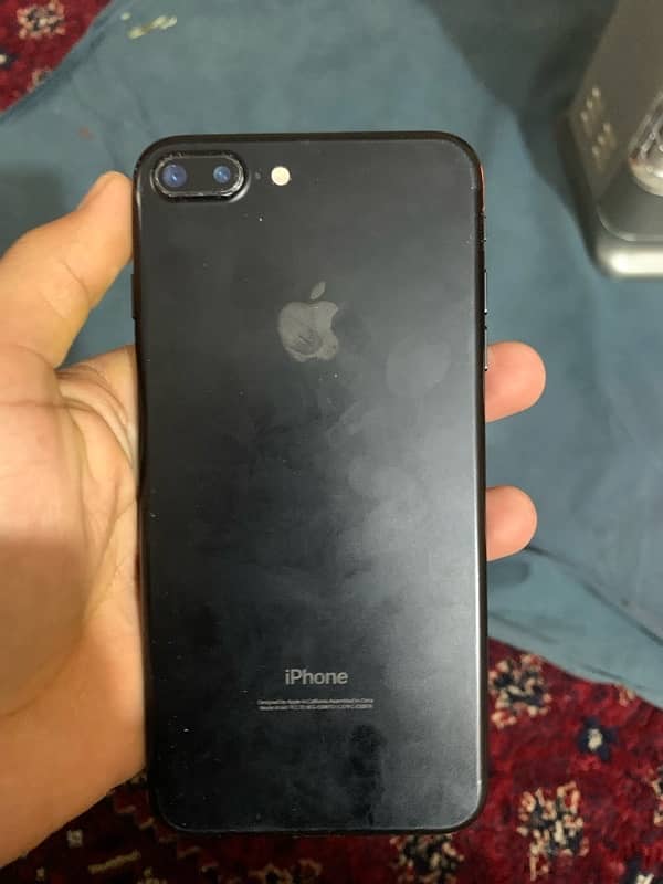 iPhone 7 Plus for sale need of money 2