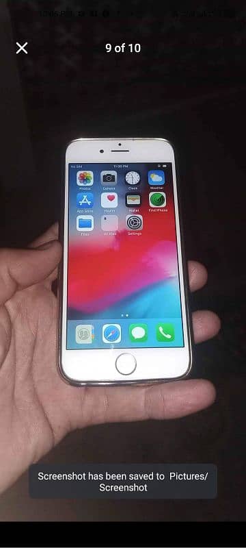 I'm selling my I phone 6 6