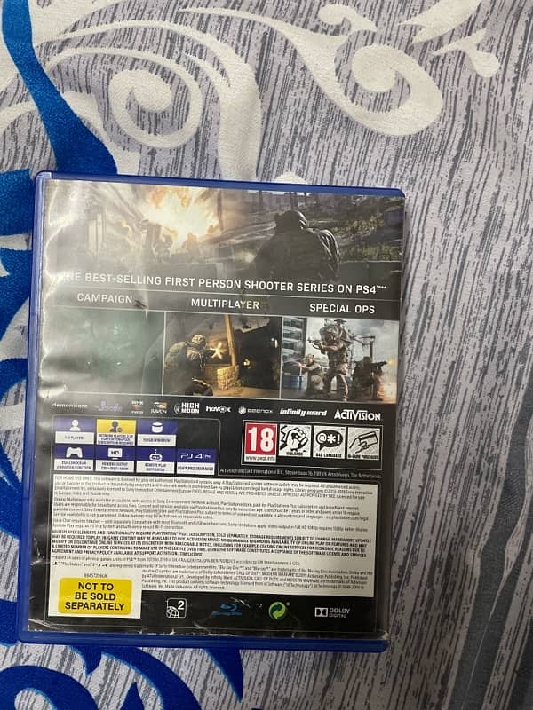 call of duty modern warfare ps4 playstation 4 game 1