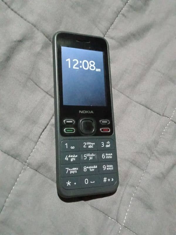 Nokia 150 original mobile black gry colour PTA approved 0