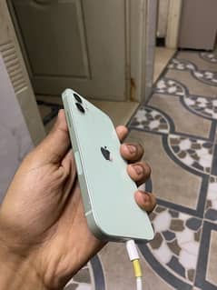 iphone 12 256 gb 2 month sim time Dubai sa aj aya ha