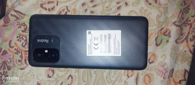 Xiaomi Redmi 12 C 10/10 4/128 With Box 6