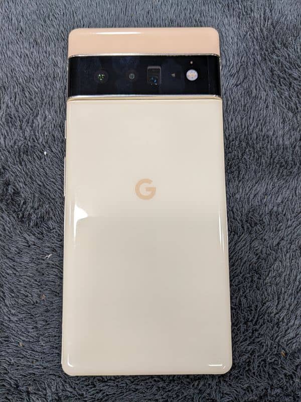 pixel 6 pro 12/128gb dual sim pta approved 03082970317 0