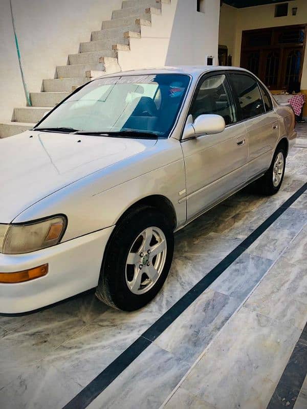 Toyota Corolla 1994 6