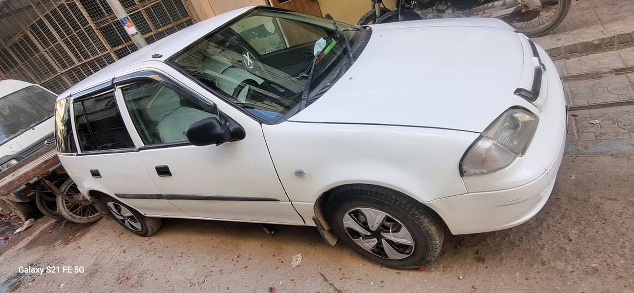 Suzuki Cultus VXR 2008 16