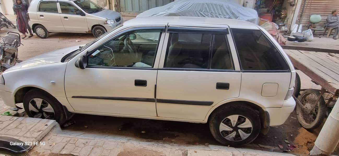 Suzuki Cultus VXR 2008 17