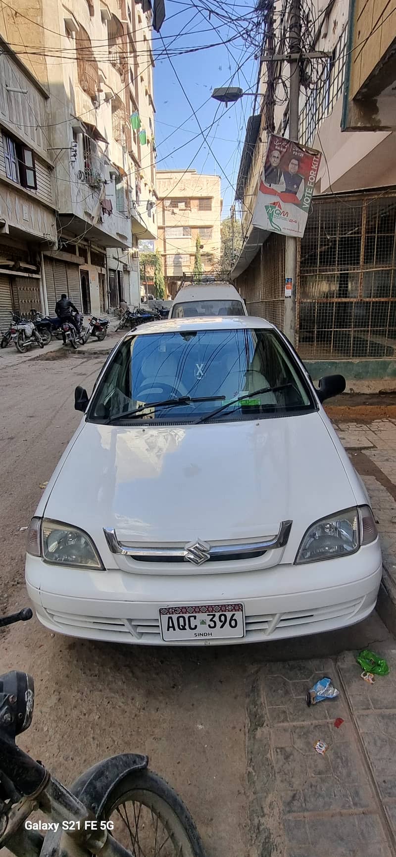 Suzuki Cultus VXR 2008 18