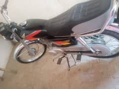 Honda 125 cc bike for sale 0322,,,92,,39,,615