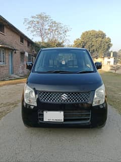 Suzuki Wagon R 2012