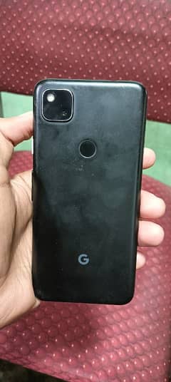 Google pixel 4a non PTA