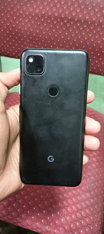 Google pixel 4a non PTA 0