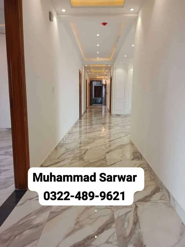 Brend New Apartment Available For Rent In Askari 11 Sec-D Lahore 19