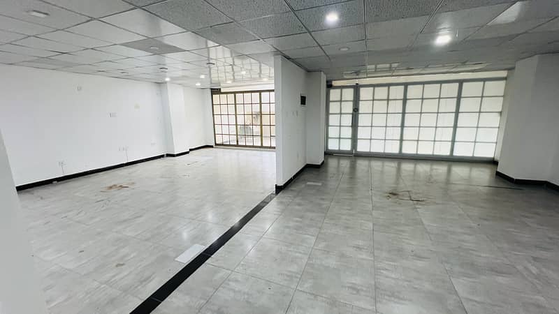 Office space available for rent in bahria towan 4