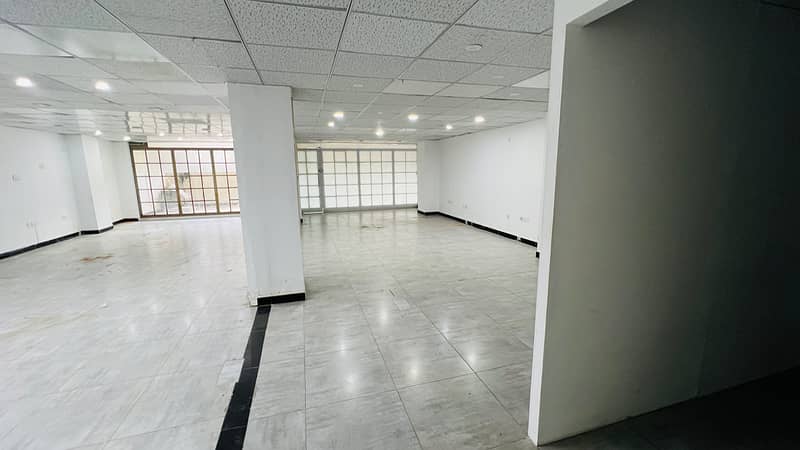 Office space available for rent in bahria towan 6