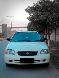 Suzuki Baleno 2005