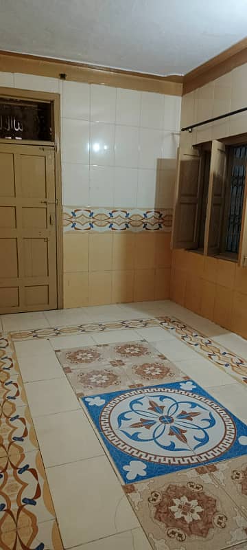 Beautiful dbl story 4 kitchen boring water very good for rent velu 1