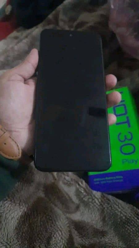 Infinix hot 30 Play 0