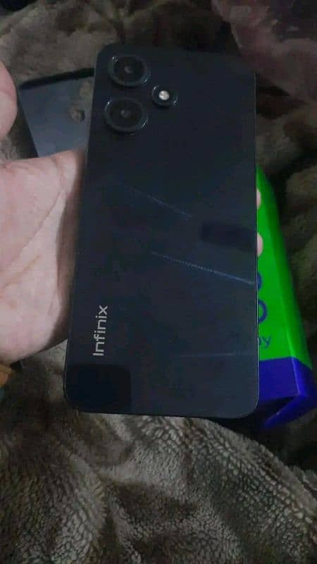 Infinix hot 30 Play 1