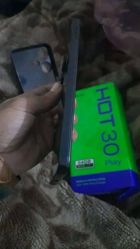 Infinix hot 30 Play 2